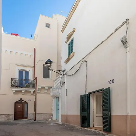 Апартаменты Casa Della Purita - Apulia Галлиполи
