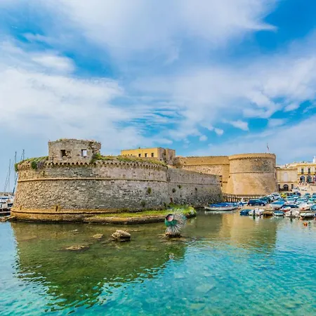 Апартаменты Casa Della Purita - Apulia