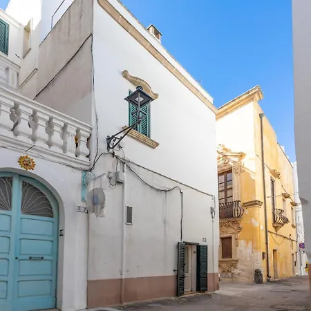 Casa Della Purita - Apulia Apartment Gallipoli