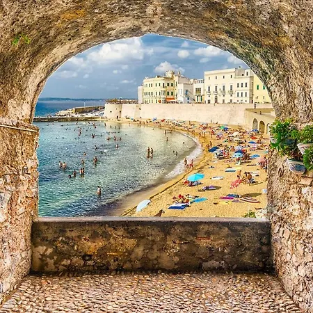 Casa Della Purita - Apulia Апартаменты Галлиполи