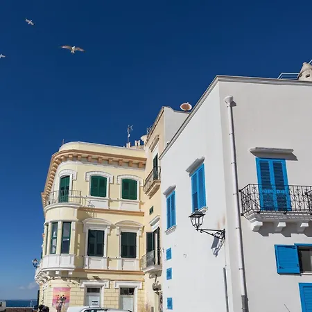 Casa Della Purita - Apulia Апартаменты Галлиполи