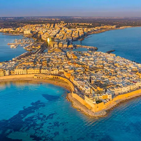 Casa Della Purita - Apulia Apartment Gallipoli